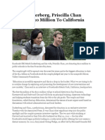 Zuckerberg Article
