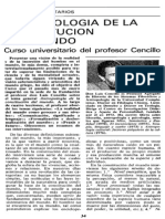 Curso Univers. Cencillo.