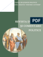UCDC FSP Revista Studenteasca
