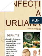 Infecția Urliana