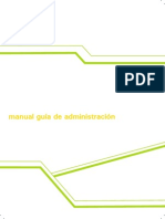 Manual Levantaminto Mecanico de Cargas - Guia de Administracion ACPU-AGE-HSE-MAN-010