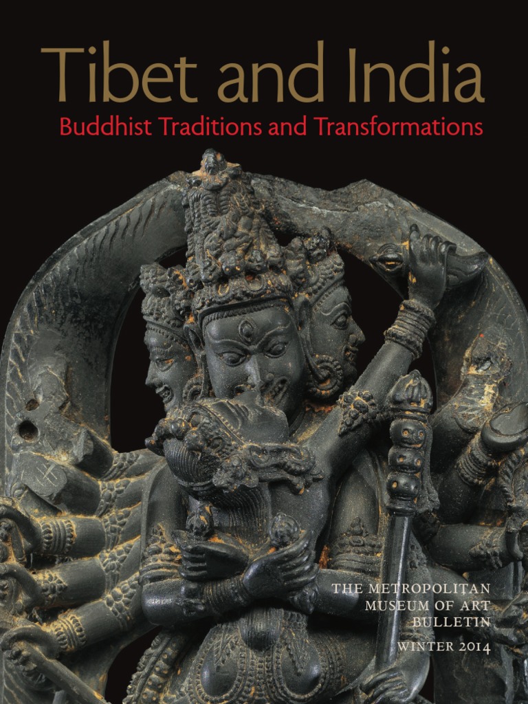 Tibet and India Buddhist Traditions and Transformations | PDF ...
