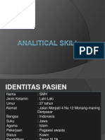 Kasus DBD Analitical