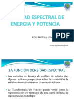 60042750 Densidad Espectral de Energia y Potencia