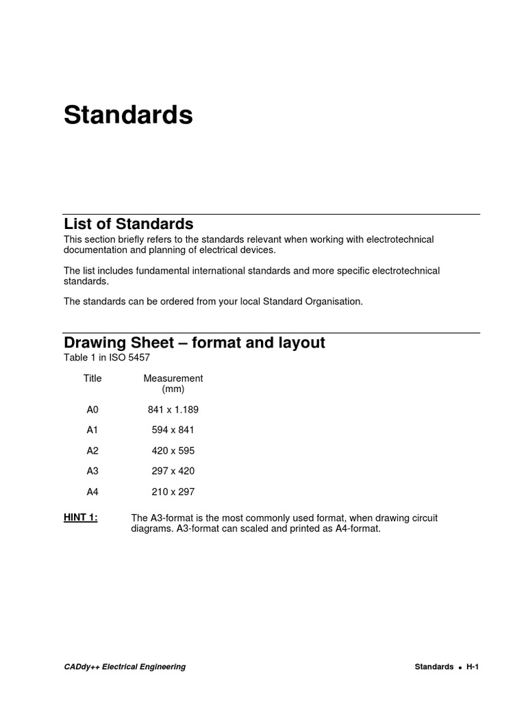 H Standards IEC 750 | PDF | International Electrotechnical Commission ...