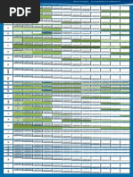 Launch and Crop Calendar 2013