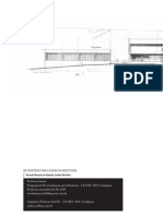 Um território para o ensino da arquitetura na PUC-Campinas