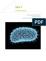 Diseño Instruccional UnidadI Microbiología