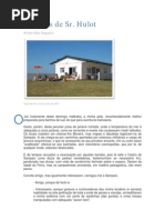 AS FÉRIAS DE Sr. HULOT