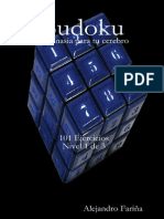 Sudoku Gimnasia para Tu Cerebro PDF