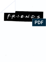 Friends 1x07 - The One With the Blackout