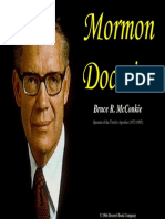 Mormon Doctrine (Bruce R McConkie)