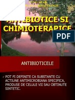Antibiotic e