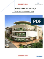 Plano de Segurança Goiânia Shopping Julho 2012 PDF