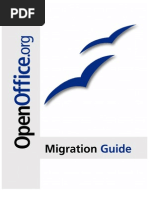 Download OpenOffice MigrationGuide by Joao Paulo Pacheco SN230967 doc pdf