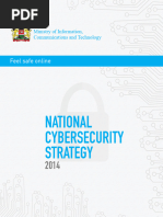 Download Kenya National Cybersecurity Strategy-2014 by ICT AUTHORITY SN230973378 doc pdf