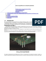 Facilidades Superficie Industria Petrolera