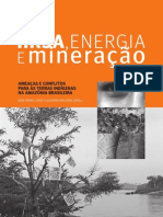 Livro IIRSA Mineracao Energia TI