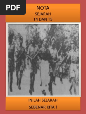 724684 Nota Lengkap Sejarah T4 Da T5 Pdf