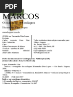 Hernandes Dias Lopes - MARCOS O Evangelho Dos Milagres