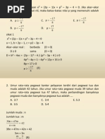 Presentation Matematika Try Out Poltekkes