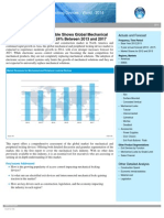 Abstract Mechanical Locks Report 2014