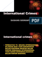 Inter Crime Slide
