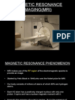 Magnetic Resonance Imaging (Mri)