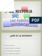 3721647 Las Fuentes Historicas