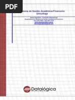 Apresentação Da Solução Acadêmica Unicollege