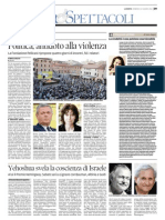 Festival della politica - presentazione giugno 2014 - rassegna stampa