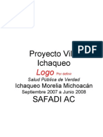 Proyecto Villa Ichaqueo