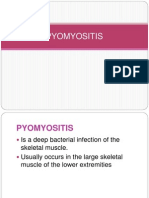 PYOMYOSITIS
