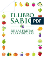 El Libro Sabio de Las Frutas y Las Verduras