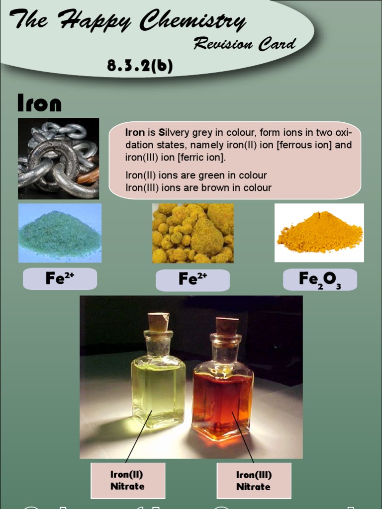 Colour of Iron PDF
