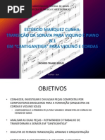 Estércio Marquez Cunha