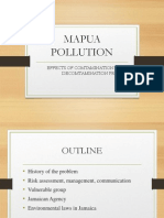 Land Pollution - Mapua Pollution New Zealand
