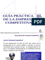 8.guía Práctica de La Empresa Competitiva