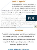 11. Definición y Tipología de Los Indicadores