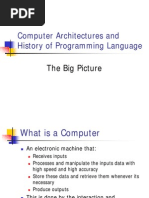 Intro To Computer Architecture