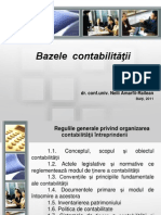 Bazele Contabiltatii Extensiune