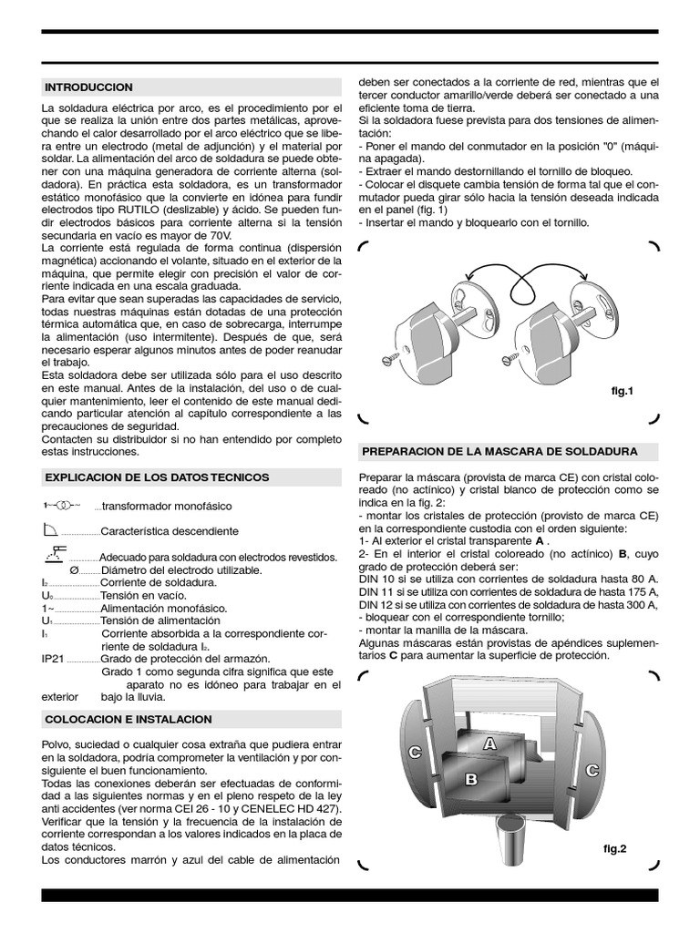 Suelda electrica | Welding | Chemistry