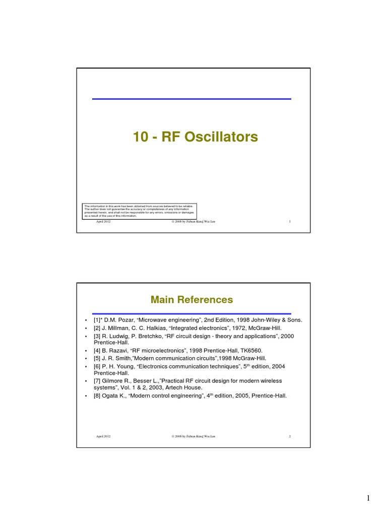 Lesson 9 | PDF | Technology & Engineering