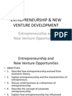 Entrepreneurship 1