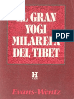 El Gran Yogi Milarepa Del Tibet