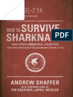 How To Survive A Sharknado by Andrew Shaffer - Boaricane Excerpt