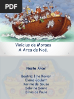 power point da ARCA DE NOÉ Pronto.ppt