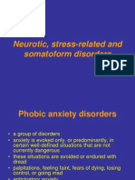 (Psihiatrie) Neurotic Disorders