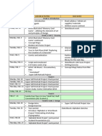 art 20 student course schedule