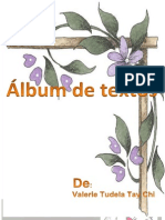 Album de Textos